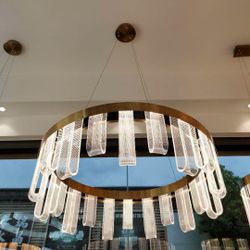 Подвесная Люстра Rebecca C By Imperiumloft