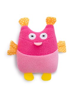 Мягкая игрушка Ли-Ли с совой 27 см