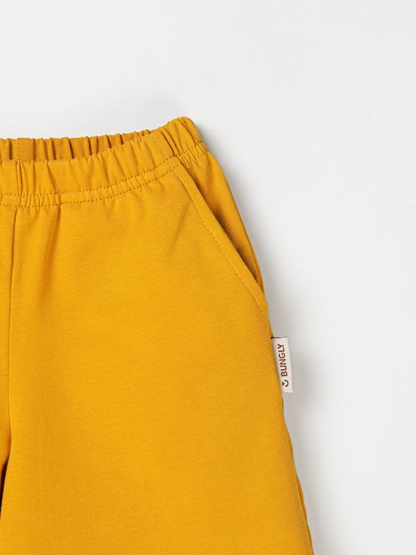 Шорты трикотажные 