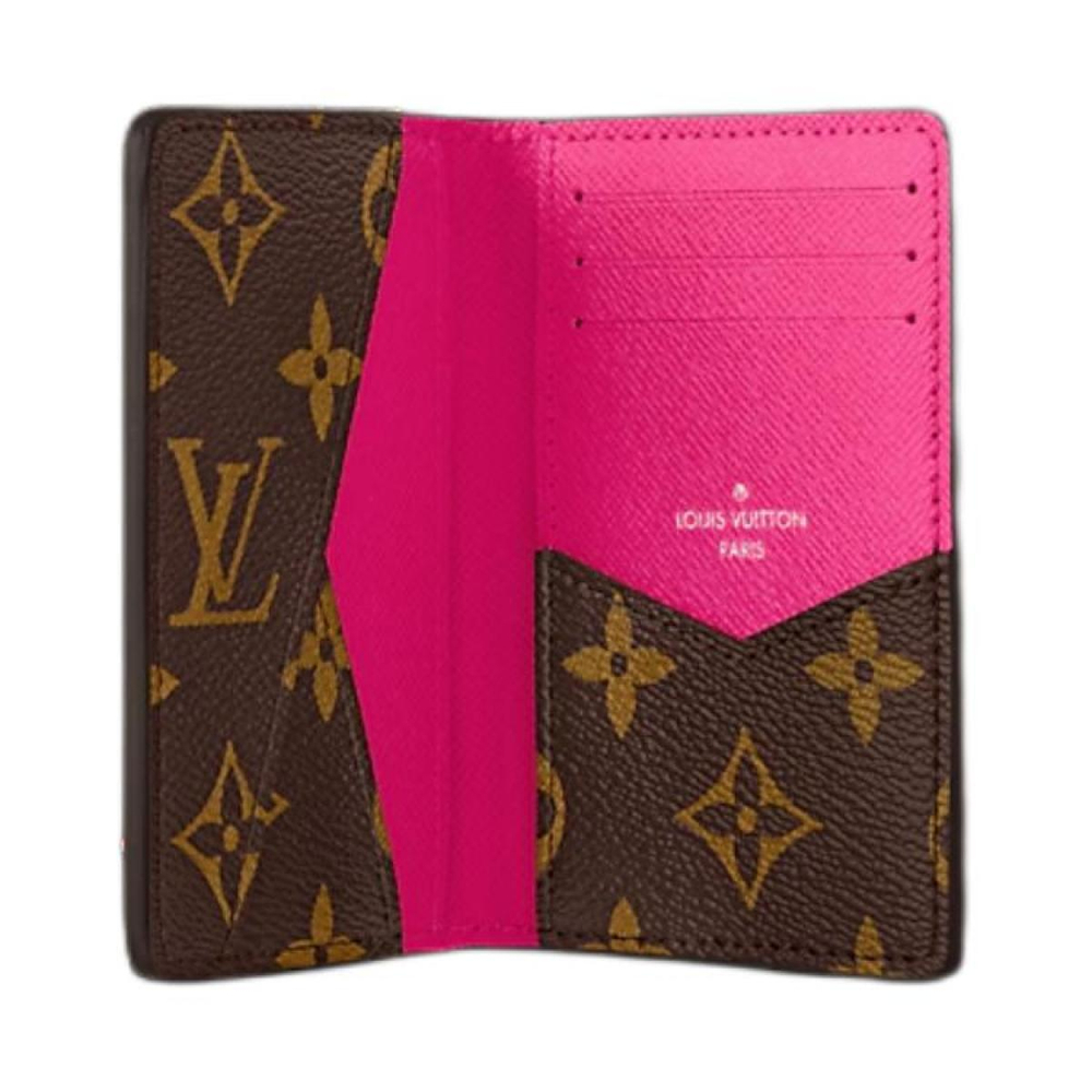 Картхолдеры и кошельки LOUIS VUITTON Colormania Pocket Organizer, M12831