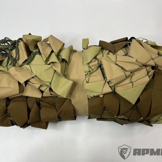 Маскировочная сеть МКТ-2П / ПОЛЕ, 12*18
