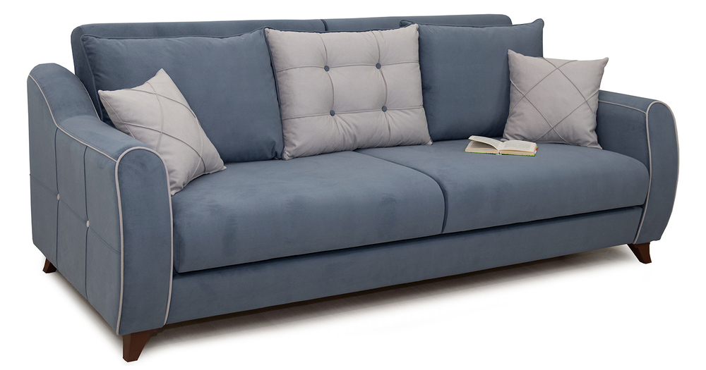 Диван кровать Френсис, Синий