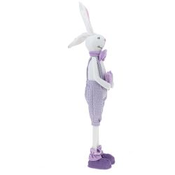 GAEM Игрушка набивная "Заяц", L17 W15 H53 см, 2в.