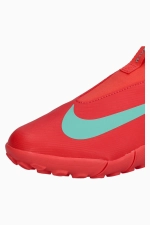 Сороконожки Nike Zoom Mercurial Superfly 10 Academy TF Junior - красный