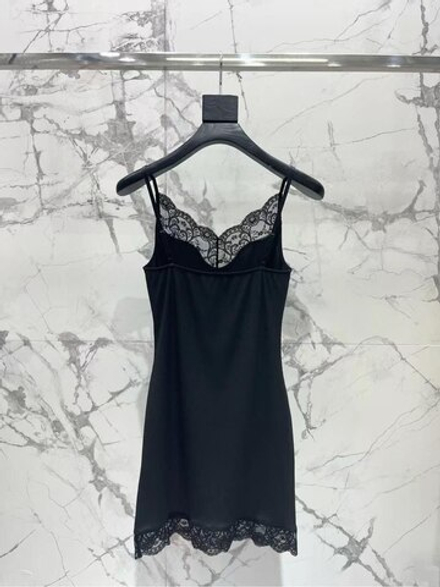 Платье Yves Saint Laurent