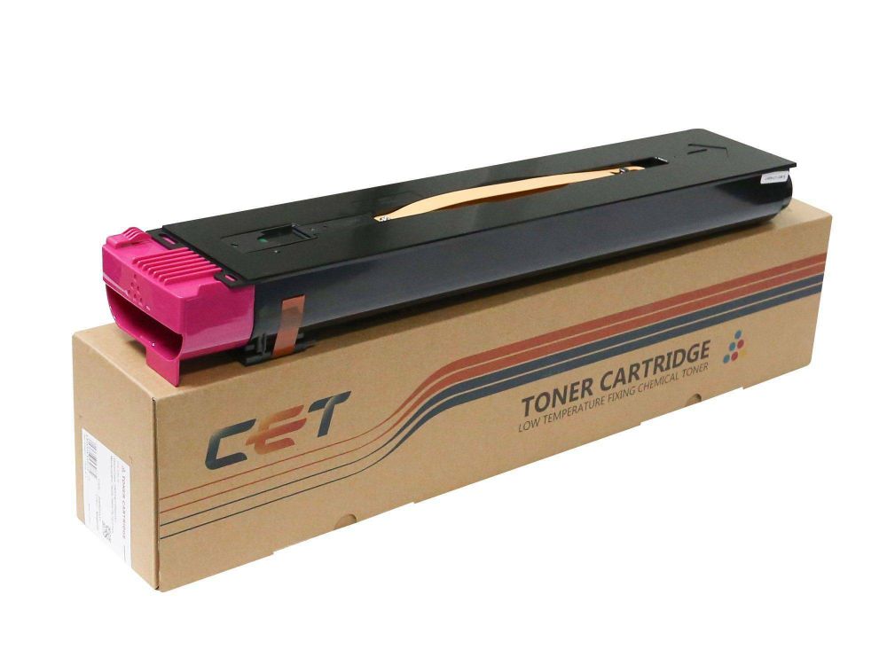 Тонер-картридж (CPT) 006R01451 для XEROX WorkCentre 7655/7765 Magenta, 737г, CET8648M