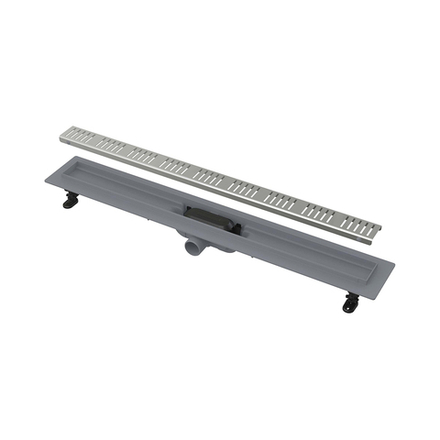 Трап Alcaplast APZ10-650 650х60мм нерж.