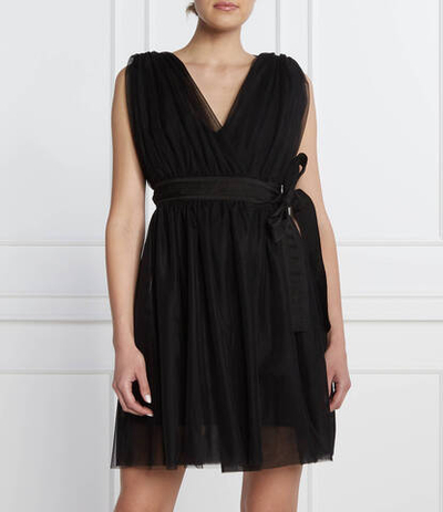 платье tulle and cady Pinko - черный(1N13JQ A0A9)