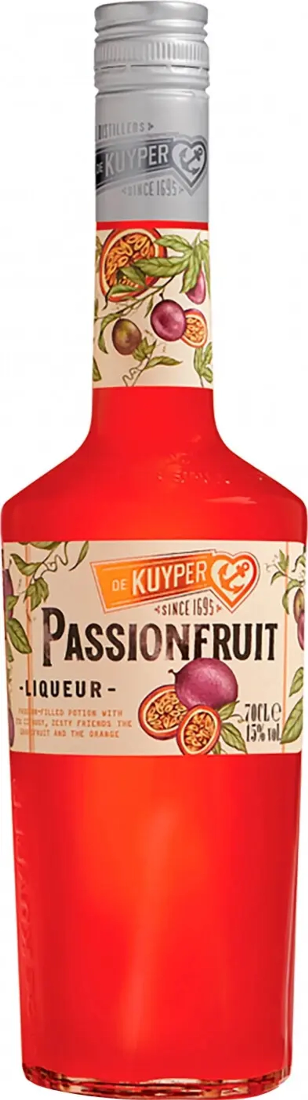 De Kuyper Passionfruit 0,7