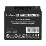 Батарея  Exegate DT 1217