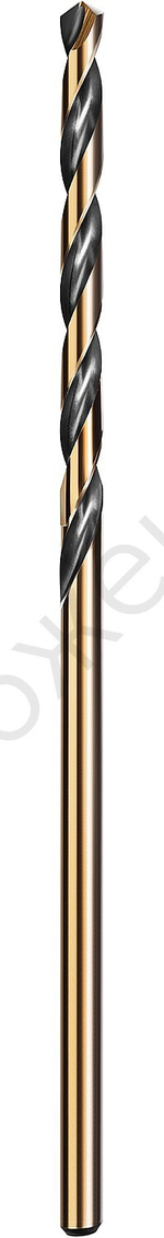 KRAFTOOL COBALT 2.0 х49мм, Сверло по металлу HSS-Co(8%) , сталь М42(S2-10-1-8)