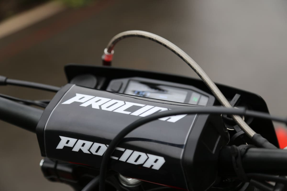 Мотоцикл кроссовый эндуро PROCIDA 2020 PR300