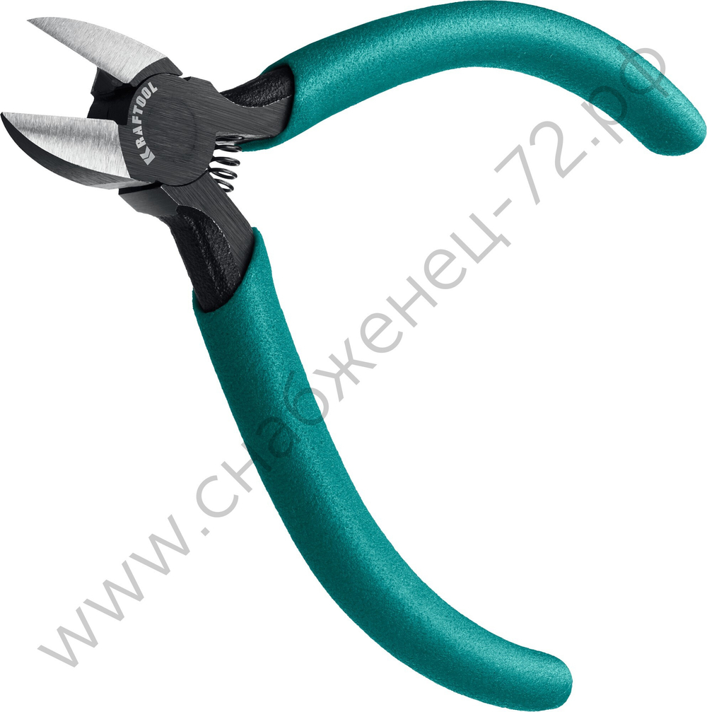 KRAFTOOL Kraft Mini чистый рез 115 мм, Прецизионные бокорезы (220017-6-11)