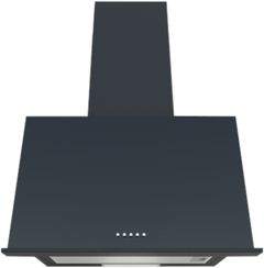 Вертикальная вытяжка Korting KHC 65330 GN