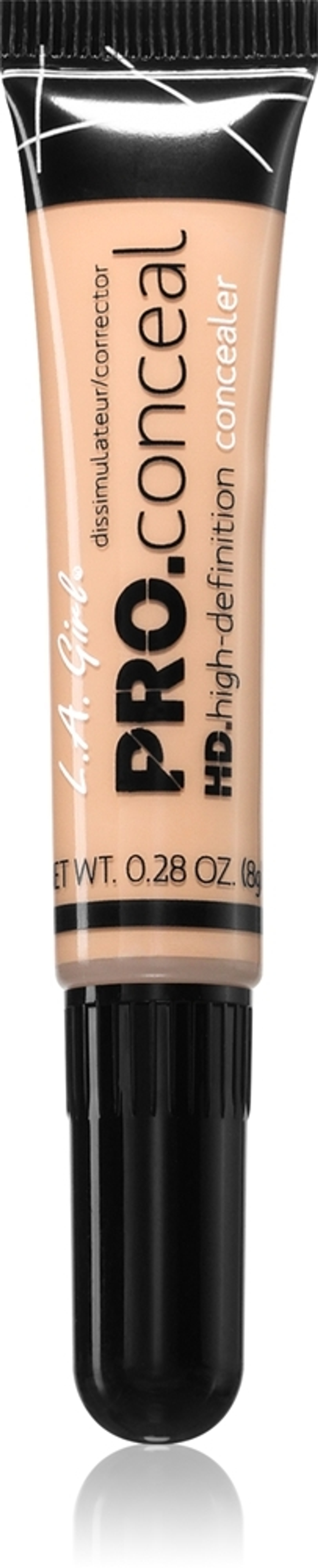 L.A. Girl Cosmetics HD Pro. Conceal - жидкий консилер, 8 g
