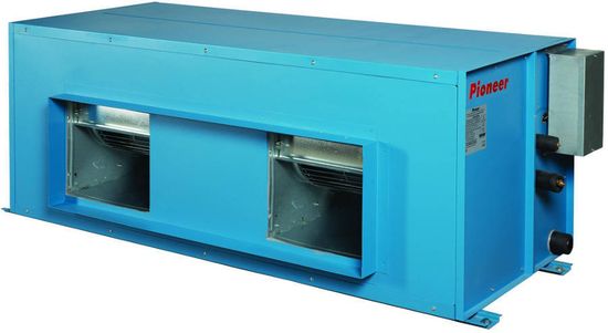 Сплит-система Pioneer KFDH125UW/KODH125UW