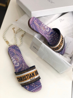 Christian Dior Dway Slide