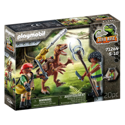 Playmobil - Dino Rise Deinonychus 71264 / артикул   71264  / GTIN 4008789712646