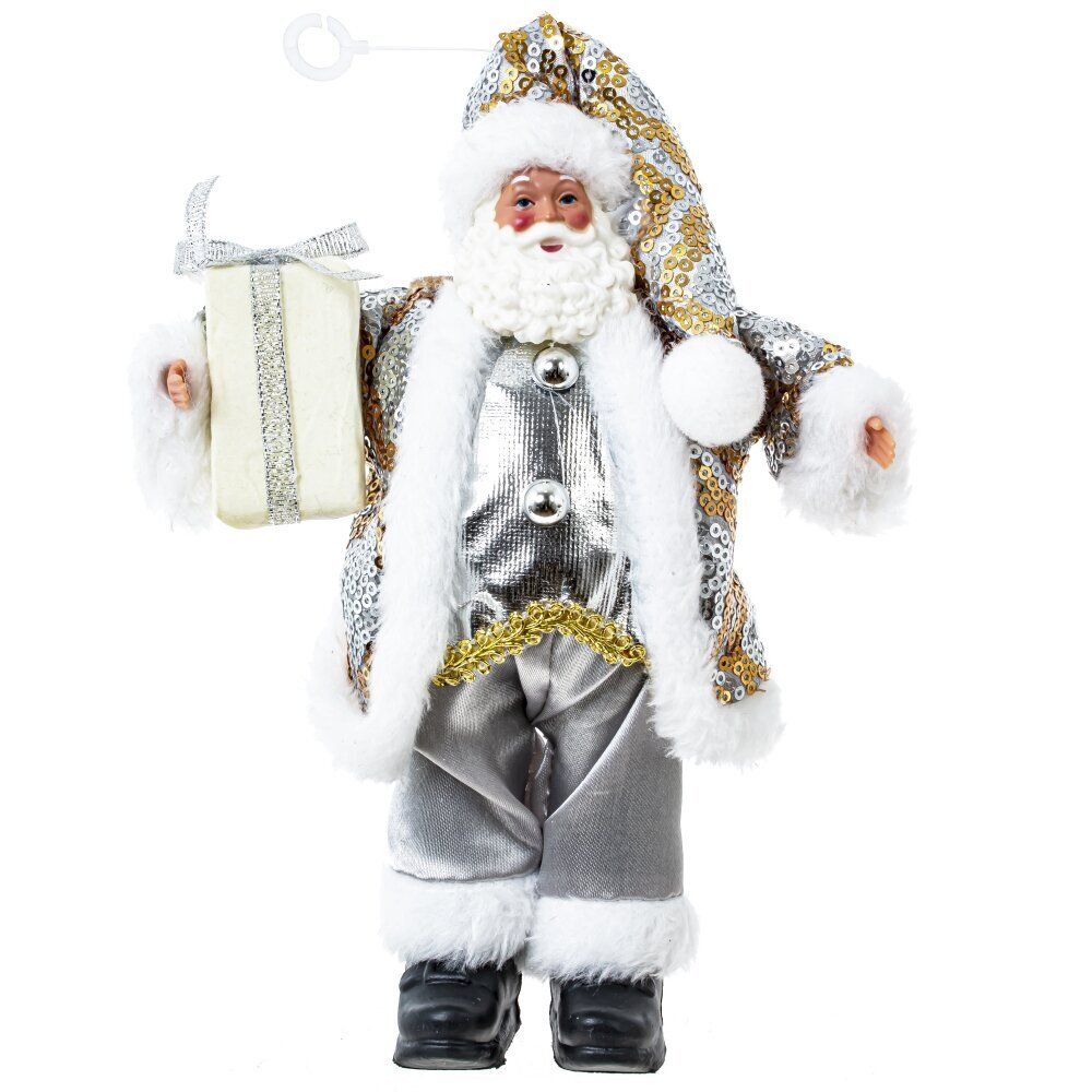 GAEM Дед Мороз, L15 W5 H21 см, 2в.