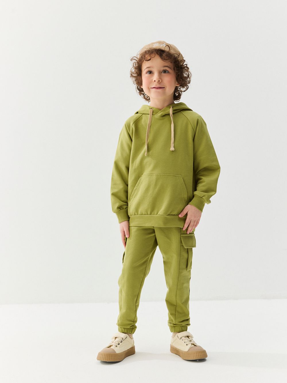 Худи облегченное "Бамбук"