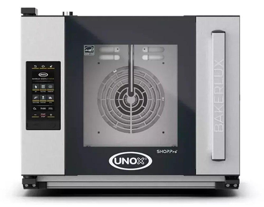 Конвекционная печь UNOX XEFR-04HS-EMRV