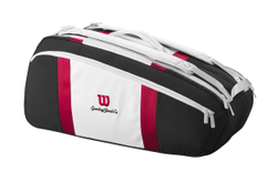 Теннисная сумка Wilson Courage Super Tour 9 PK Racket