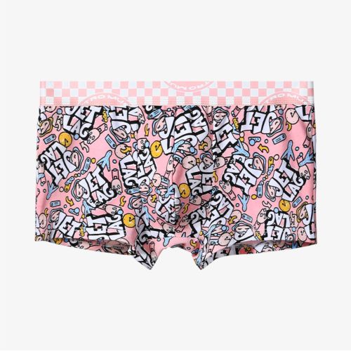 Набор мужских трусов боксеров 3в1 + ПОДАРОК ROMEO ROSSI RR6118