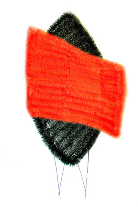 В96 Венок с флагом