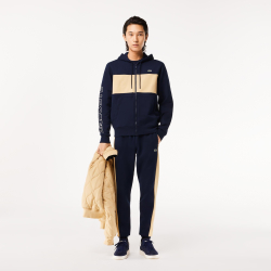 Толстовка мужская LACOSTE