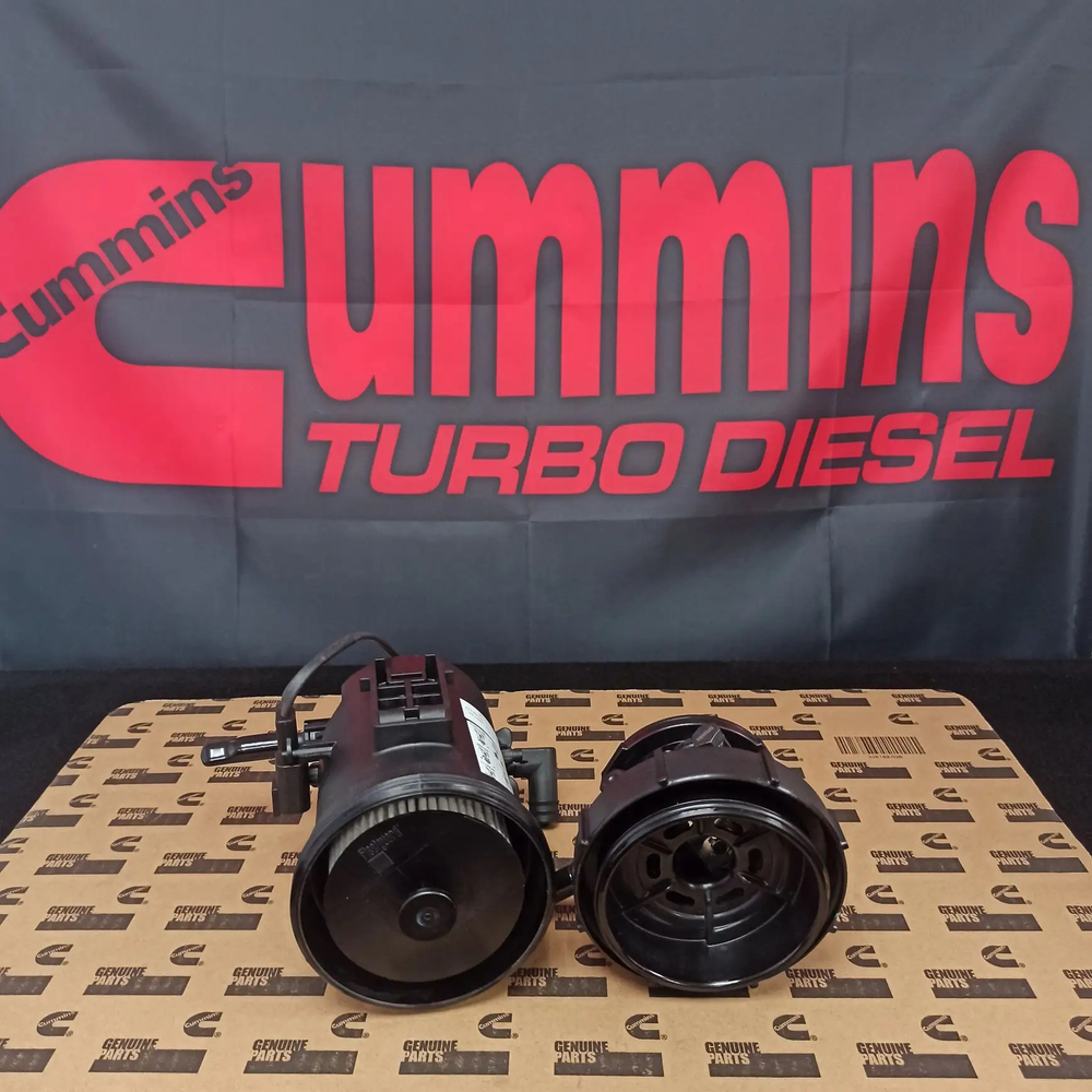 Сепаратор топливный н/о (с фильтром) (FH21052,FH21077) Cummins ISF 2.8 (оригинал) (уп. Cummins)