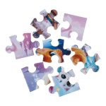 Пазл 35эл. "Магия льда & Весёлые подружки" 4630395051248 (Умные игры)