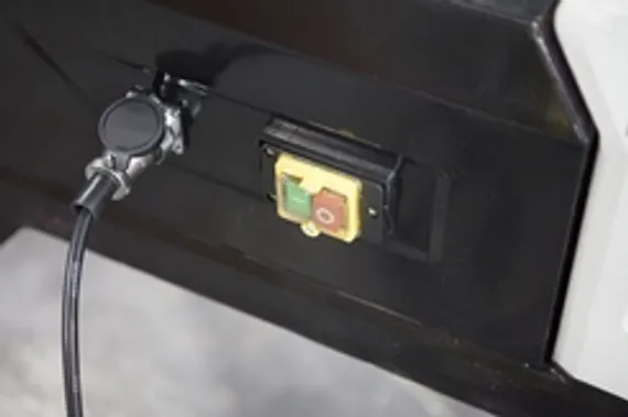 Гайка Сварог для крепления мундштука к резаку Р3 62-3F