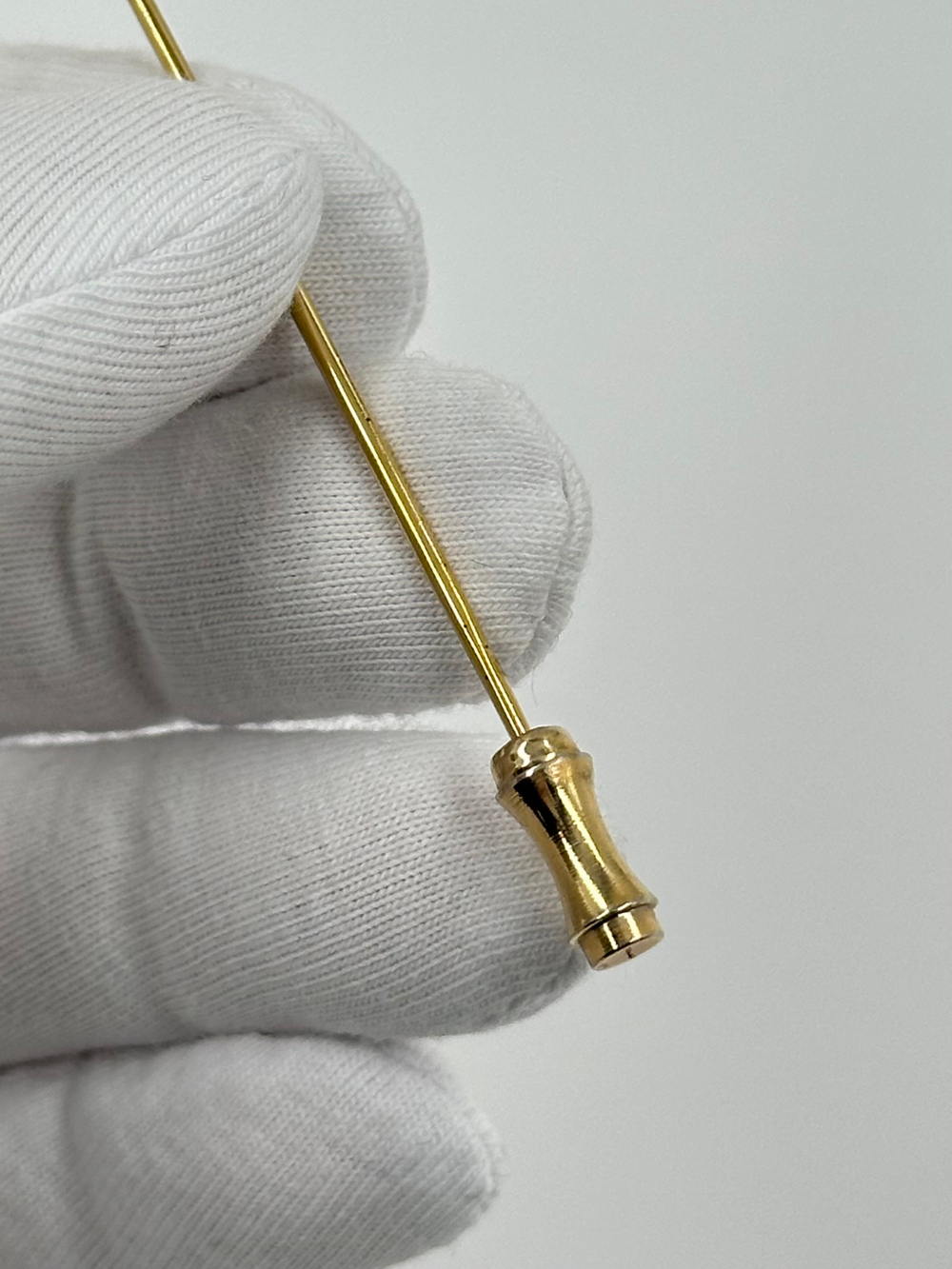 Брошь булавка Лого Chanel