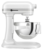 Миксер планетарный KitchenAid 5KSM55SXXEWH белый