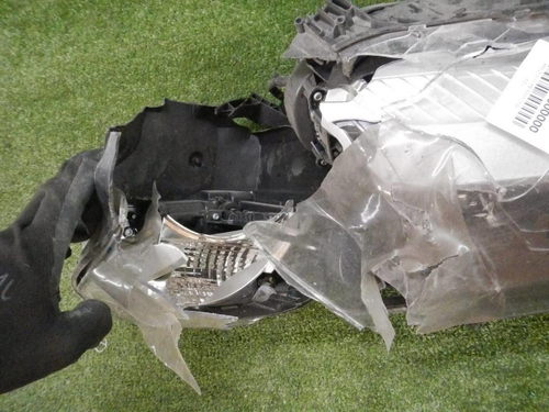 Битая Фара правая BMW 5er G30 (2017-2020) LED