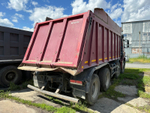 КамАЗ 65801 8x4 Самосвал 65801-001-68(T5) (Дизельный, 12,0 л, 428 л.с., МТ)