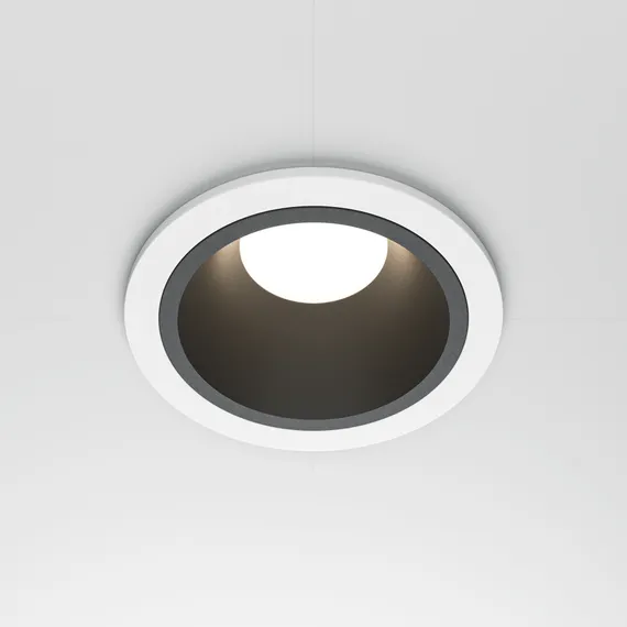 Встраиваемый светильник Пай / Share 1*GU10 10 Вт IP 54 Technical dl126-gu10-wb