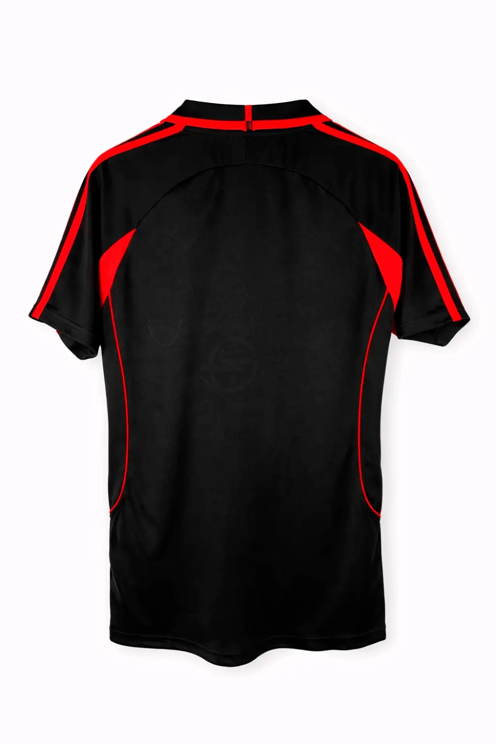 Футболка футбольная АС Милан 2000/2001