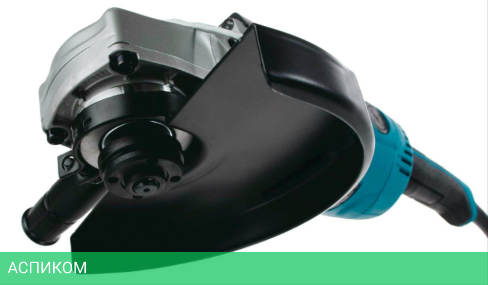 Угловая шлифмашина Makita GA9020SF