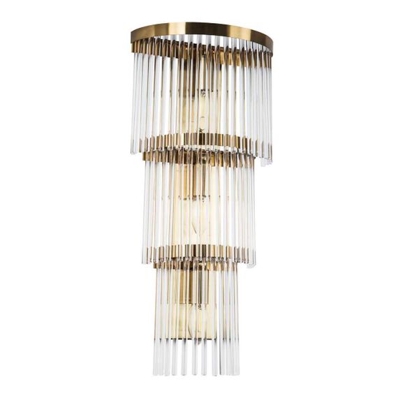 Настенный светильник Modelux ML.521.02 BS