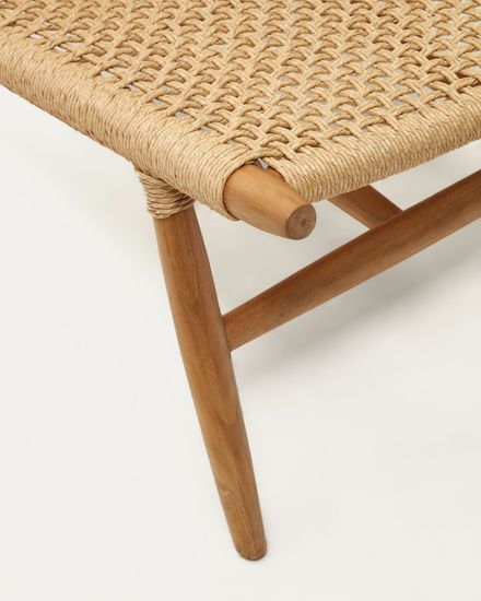 Codolar Кресло из массива тика La Forma Испания 