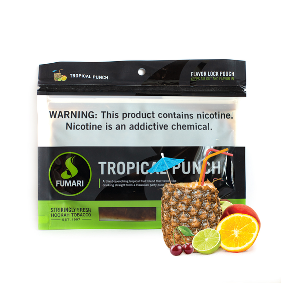 FUMARI - Tropical Punch (100g)