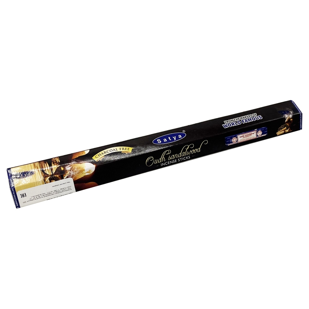 SATYA Hexa Oodh Sandalwood Благовоние 30г
