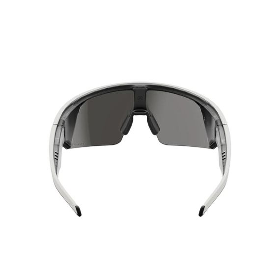 Oakley Meta Vanguard (Белая оправа, линзы Prizm Black)