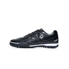 Бутсы футбольные (многошиповки) подростковые TORRES TURF, TS245241120-35, р.35, черный