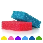 Губка для тела Massage, 1шт.