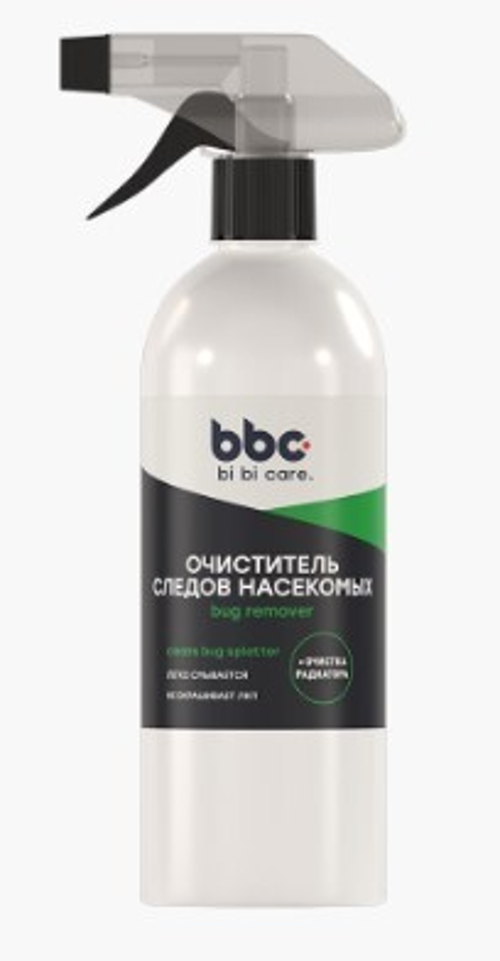 Очиститель кузова BiBiCare от следов насекомых 500 мл