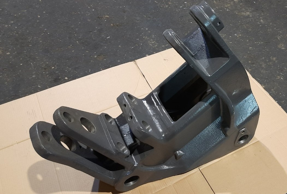 Поворотная рама (Swing post) 11883729 Volvo Bl60/BL61/BL71