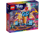 LEGO Trolls: Концерт в городе Рок-на-Вулкане 41254 — Volcano Rock City Concert — Лего Троллз Тролли