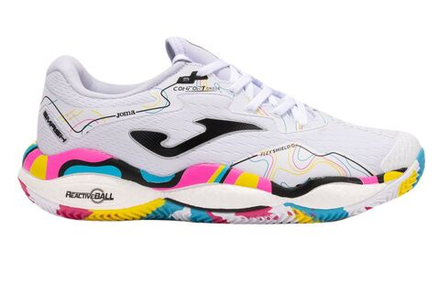 Теннисные кроссовки Joma Smash 2592 - Multikolor